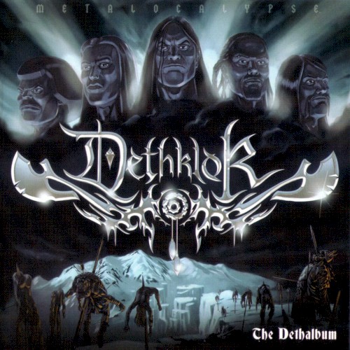 Dethklok - The Dethalbum
